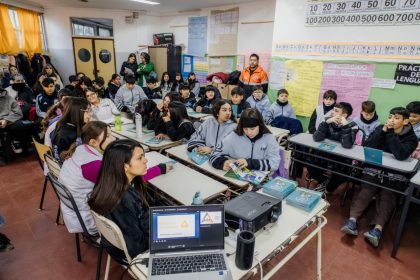 La Municipalidad lanzó “Misión aire seguro: convertíte en un detective del Monóxido”