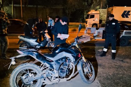 En lo que va del año, el Municipio secuestró más de 3.600 motos