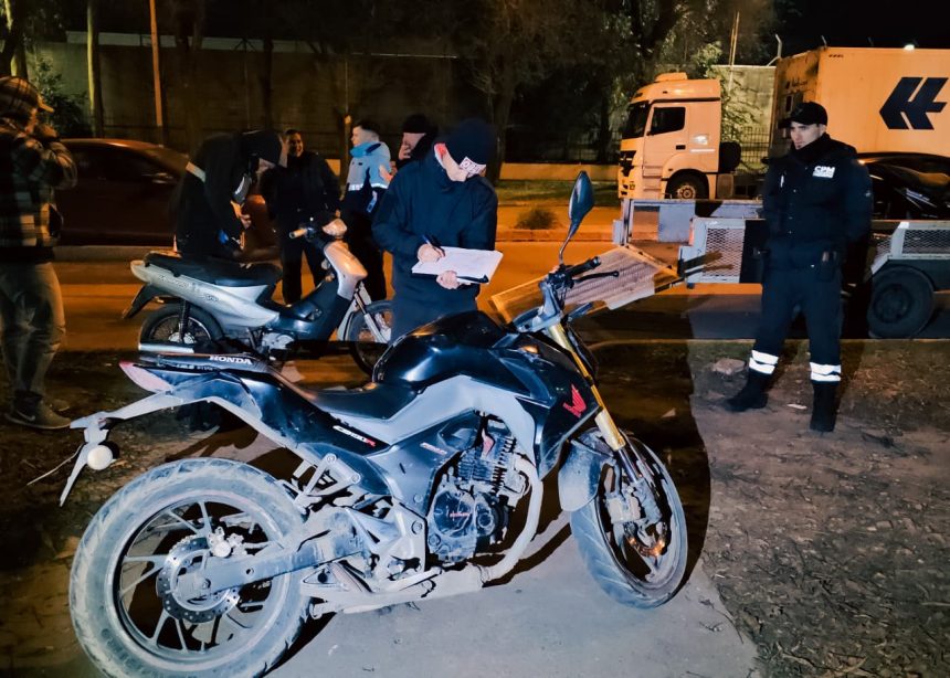 En lo que va del año, el Municipio secuestró más de 3.600 motos