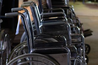 El Municipio avanza con los talleres sobre reparación de sillas de ruedas y otros elementos ortopédicos