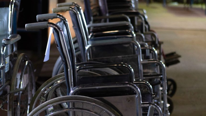El Municipio avanza con los talleres sobre reparación de sillas de ruedas y otros elementos ortopédicos