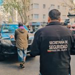La Patrulla Municipal intervino en más de 6700 denuncias por delincuentes del espacio público