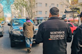 La Patrulla Municipal intervino en más de 6700 denuncias por delincuentes del espacio público