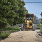 El Municipio reparó más de 600 cuadras en el Puerto y zona Sur