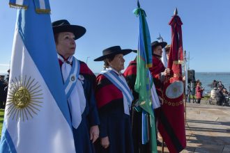 El Municipio conmemora el 210° Aniversario de la Declaración de la Independencia