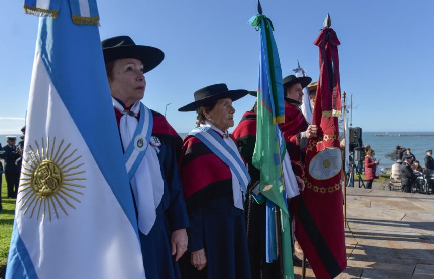 El Municipio conmemora el 210° Aniversario de la Declaración de la Independencia