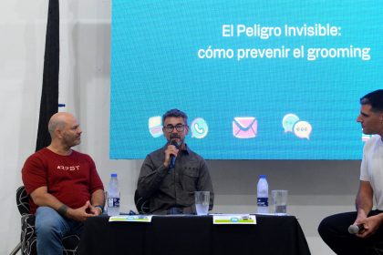 El Municipio invita a taller gratuito sobre el bienestar de adolescentes en el uso de redes sociales