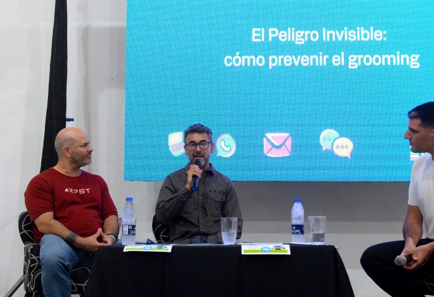 El Municipio invita a taller gratuito sobre el bienestar de adolescentes en el uso de redes sociales