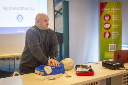 El Municipio capacitó a más de 1.300 personas en jornadas de RCP