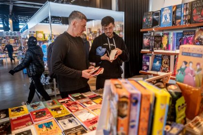 Neme inauguró la 11° edición de la Feria del Libro Infantil y Juvenil