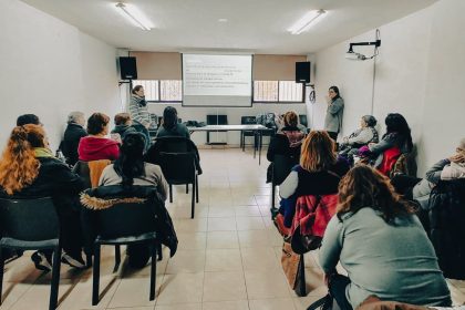 Abrió la inscripción para un nuevo Curso de Actualización para Cuidadores Domiciliarios