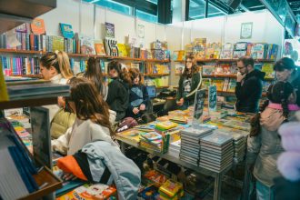 La Feria del Libro Infantil y Juvenil continúa en el Torreón del Monje