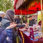 “Mordisco”, el primer Festival del Alfajor Marplatense: se vendieron más de 8 mil alfajores