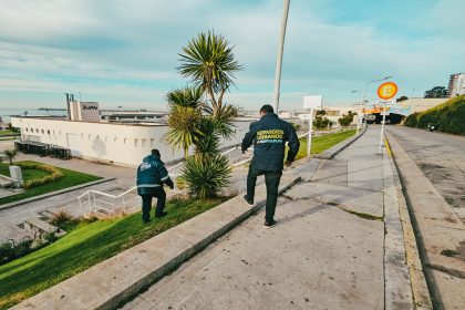 El EMSUR refuerza el control de roedores y plagas en la zona costera