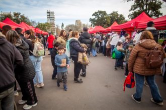 Se realizó el festival “Yequita” con la participación de más de 4 mil personas