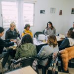 Múltiples propuestas en el Centro de Promoción Comunitario Casa Camet