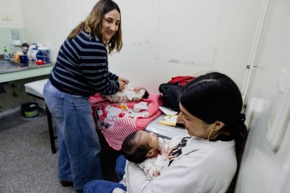 Comienza la Semana Mundial de la Lactancia