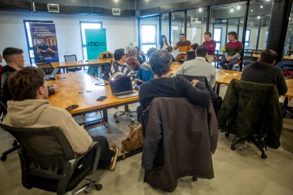 Finalizó "Impulso Líder", el laboratorio que acompañó a diez emprendimientos tecnológicos de Mar del Plata