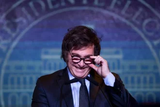 Javier Milei: "Por supuesto que voy a ir por la reelección, si estoy haciendo el mejor Gobierno de la historia"