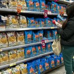 La inflación de julio fue de 2,1% y la interanual ascendió a un 33,8%