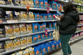 La inflación de julio fue de 2,1% y la interanual ascendió a un 33,8%