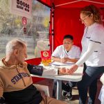 “Salud en tu Barrio” estará en la Capilla María Reina de los Apóstoles, en Parque Hermoso y en Las Heras
