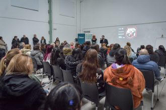 El Municipio fortalece la formación de emprendedores junto a TikTok