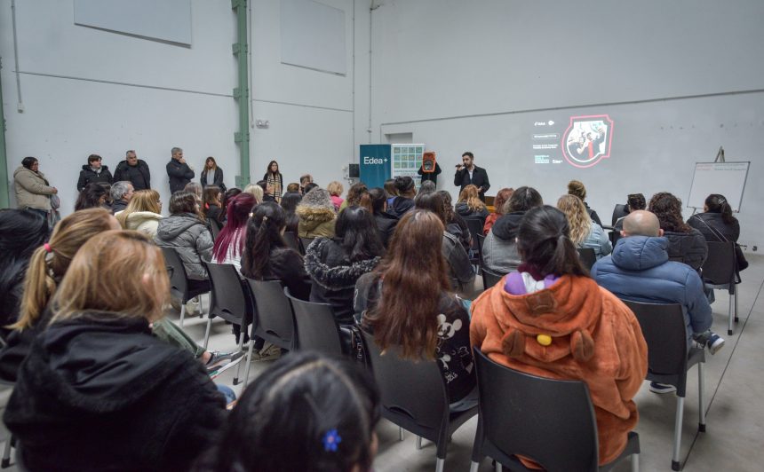 El Municipio fortalece la formación de emprendedores junto a TikTok