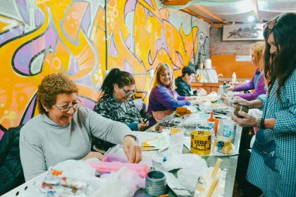 Nuevas propuestas y actividades en los centros gerontológicos municipales