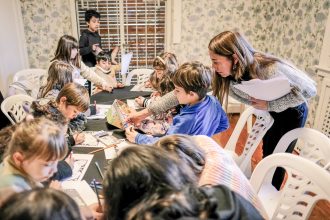 Programa Almacenes Culturales: el Municipio impulsa propuestas artísticas y recreativas comunitarias