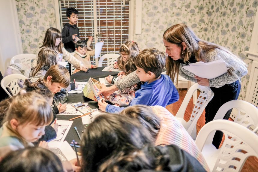 Programa Almacenes Culturales: el Municipio impulsa propuestas artísticas y recreativas comunitarias