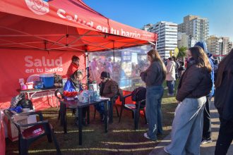 “Salud en tu Barrio” estará en el CIC Malvinas y en la Sociedad de Fomento Coronel Dorrego