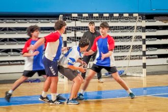El Municipio abre la inscripción a los Intercolegiales de Handball