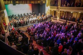 Los Organismos Artísticos Municipales renuevan sus presentaciones con espectáculos en el Teatro Colón