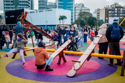 El Municipio invita a celebrar el Día del Niño con actividades gratuitas