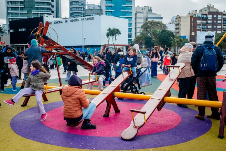 El Municipio invita a celebrar el Día del Niño con actividades gratuitas