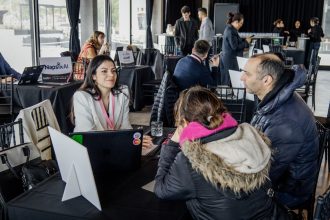 Más de 200 emprendedores participaron de una nueva edición del FranquiDay en Mar del Plata