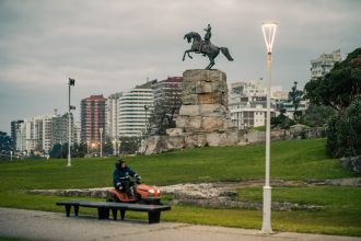 El Municipio puso en valor tres espacios emblemáticos que rememoran a Don José de San Martín