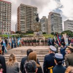 Neme: “Que este día nos sirva para traer el legado del General San Martín y hacerlo propio”