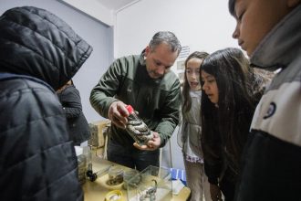 Este viernes el Programa PREVENIR estará en el Instituto Juan Gutenberg