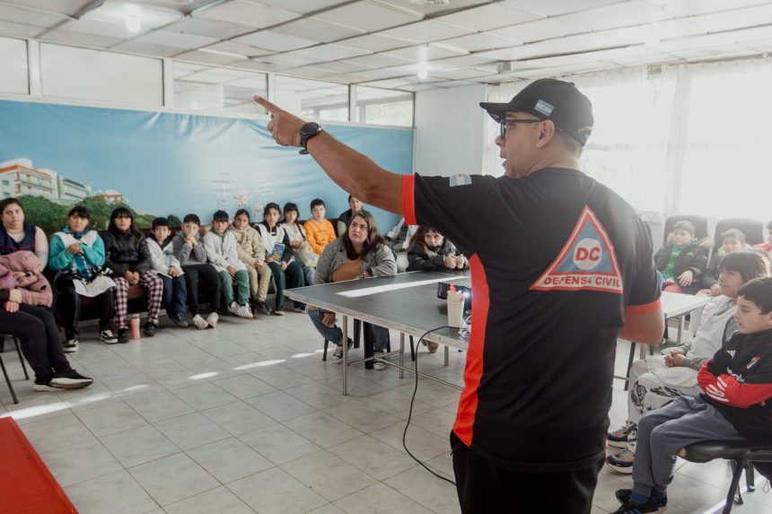 El Municipio comparte acciones de prevención ante los riesgos por inhalación de monóxido de carbono