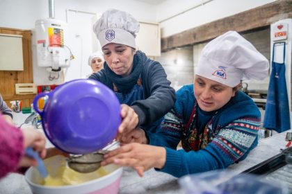 Más de 4000 vecinos participan semanalmente del PEBa