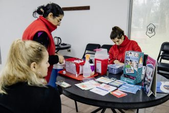 “Salud en tu Barrio” estará en Sociedad de Fomento Ameghino y en Cooperativa de Sierra de los Padres