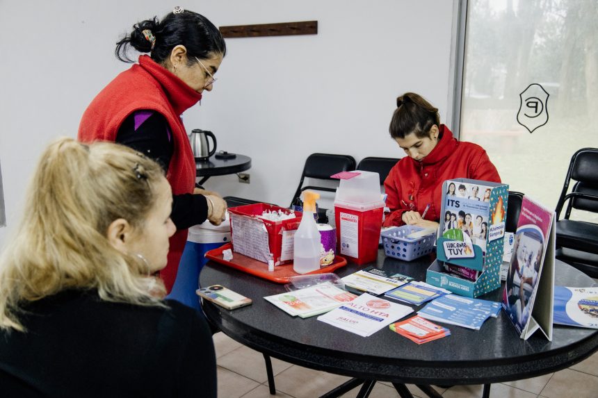 “Salud en tu Barrio” estará en Sociedad de Fomento Ameghino y en Cooperativa de Sierra de los Padres