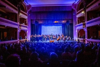 Cronograma de actividades culturales en la última semana de agosto