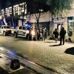La Patrulla Municipal intervino en la aprehensión de un delincuente del espacio público tras agredir al personal durante un operativo