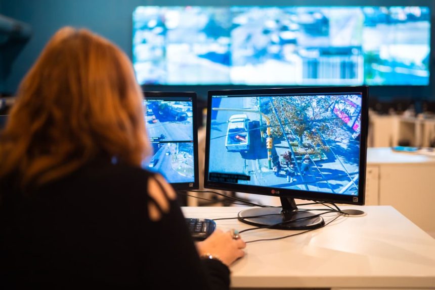 El Municipio sumó una nueva modalidad al Anillo Digital para detectar patentes robadas