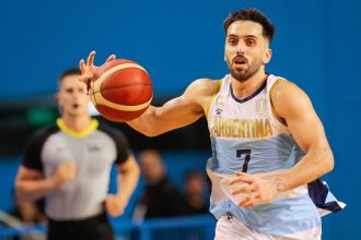 La Selección Argentina de Básquet enfrentará este jueves a Puerto Puerto Rico