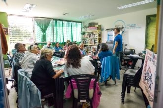 Cronograma de actividades en el Punto Digital Libertad para septiembre