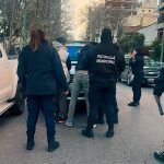 La Patrulla Municipal intervino en la aprehensión de dos delincuentes del espacio público que generaban disturbios durante un operativo